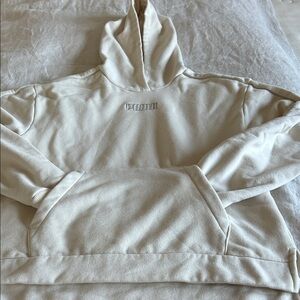 Puma Women's Cream Hoodie